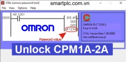 unlock cpm1a cpm2a plc omron software