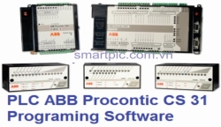 abb procontic programing software