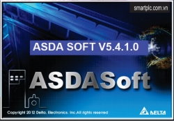 asdasoft v5 4 1 0 delta servo software