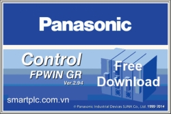 fp win gr v2 94 panasonic plc software