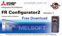 fr configurator2 mitsubishi inverter software