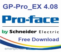 gp pro ex v4 08 proface hmi software