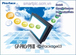 gp pro pb iii proface hmi software