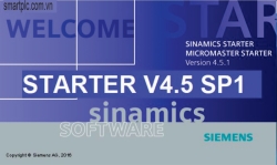 sinamics starter v4 5 sp1