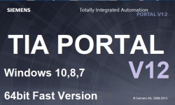 tia portal v12  ?? 64bits fast version