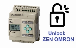 unlock zen omron software