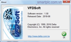 vfd soft v1 58  ??delta inverter software ??