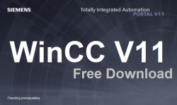 wincc v11 advance