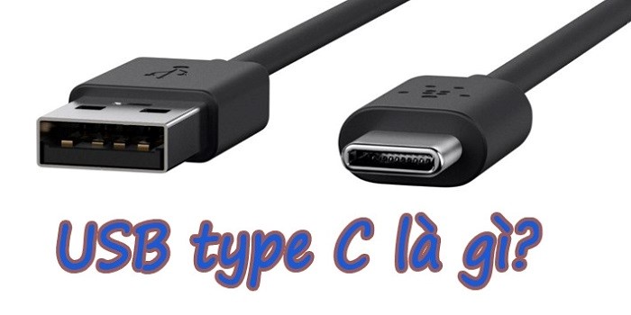 Tìm hiểu về USB type C có khó không