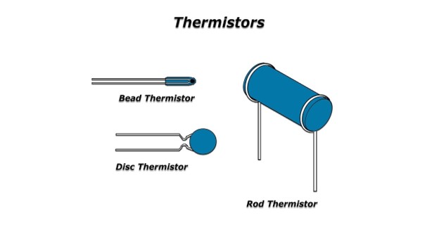Điện trở nhiệt (Thermistor)