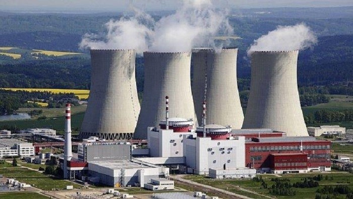 Các nhà máy hạt nhân cung cấp một lượng điện đáng kể cho con người