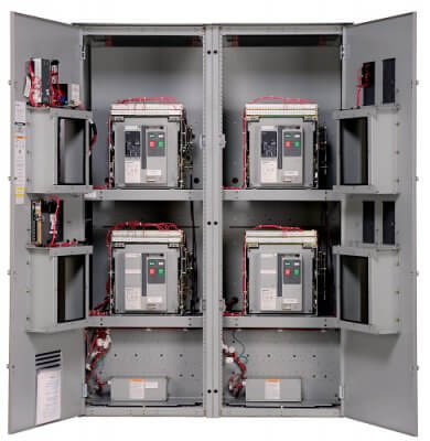 ATS (Automatic Transfer Switches)