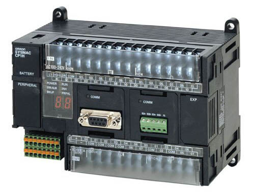 Bộ điều khiển lập trình PLC Omron CP1H Series
