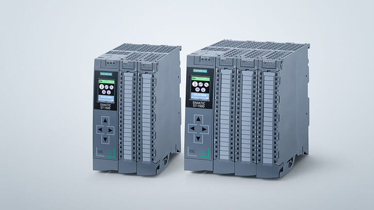 PLC S7-1500 Compact CPU Siemens