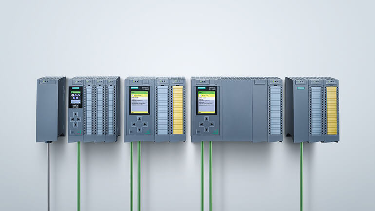 PLC S7-1500 Standard CPU Siemens