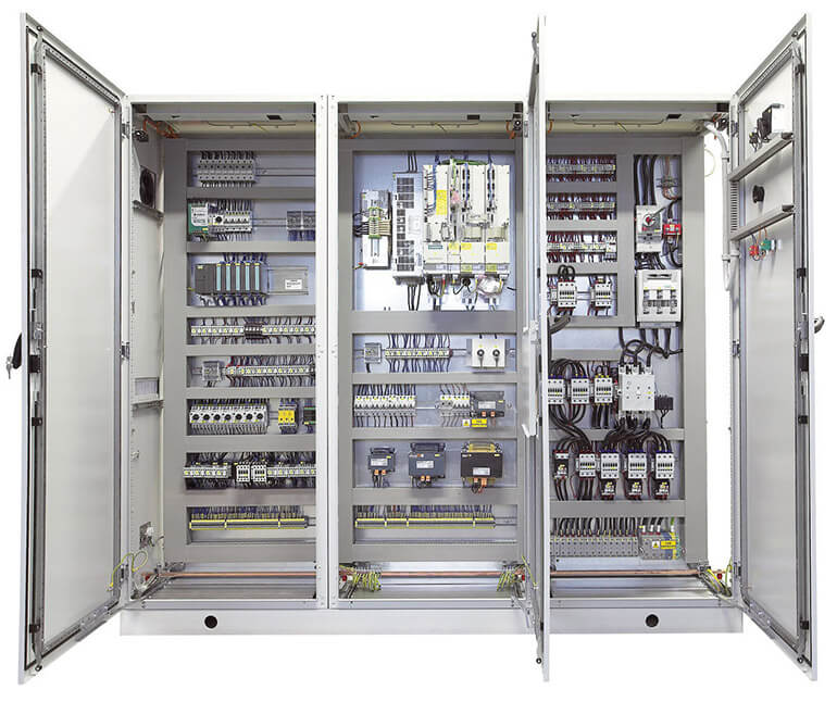 Tủ điện Electrical Cabinet