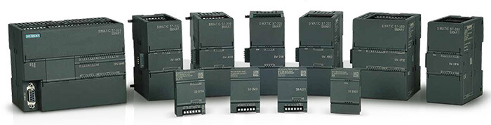 S7-200 Series: bộ điều khiển lập trình PLC S7-200 Smart Siemens