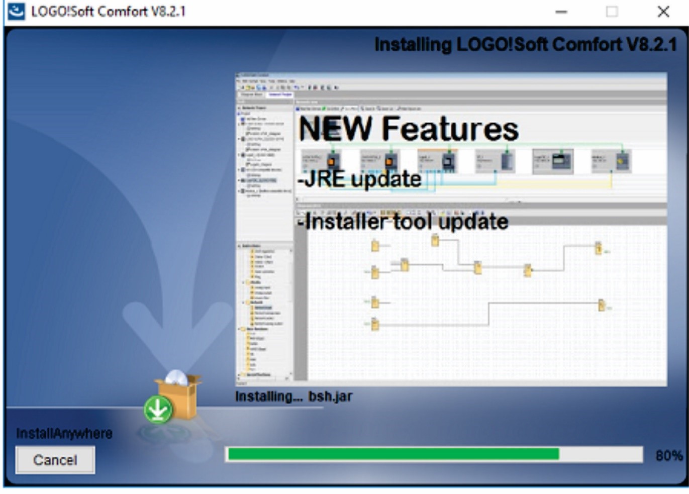 Download] LOGO Soft Comfort V8.2.1 Full (GoogleDrive) 