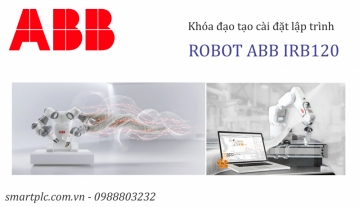 khoa hoc lap trinh robot abb irb120